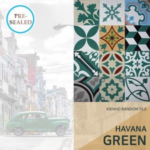 HAVANA GREEN